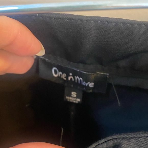 Shop Priceless Wide Leg Pants Size Small - Picture 8 of 9